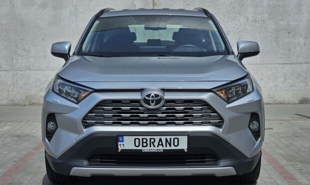 Миниатюра 7 Toyota RAV4 2019