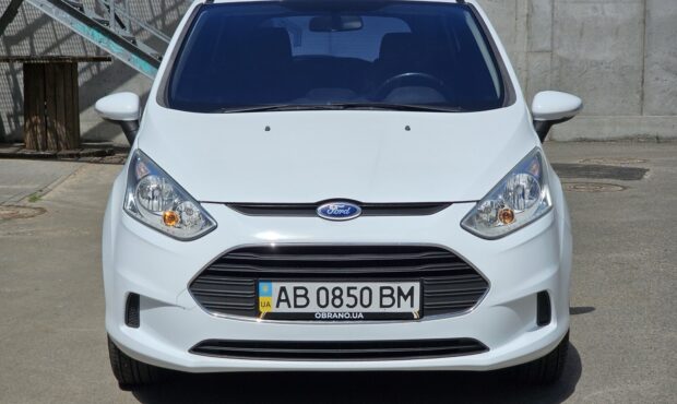 Миниатюра 8 Ford B-Max 1.5d 2014