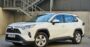 Миниатюра Toyota RAV4 2.5 Hybrid AWD 2021