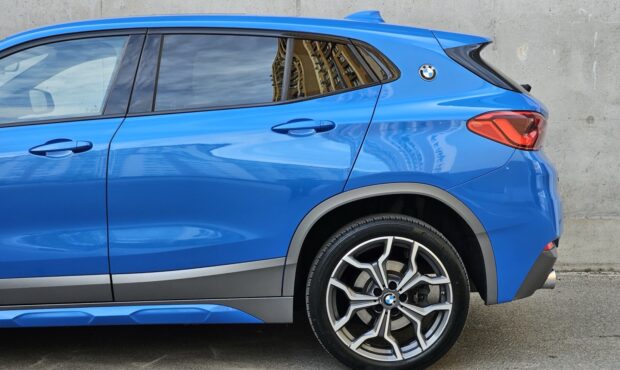 Миниатюра 10 BMW X2 2018