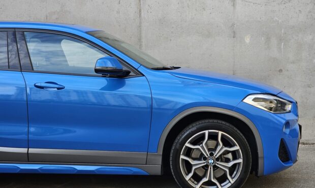 Миниатюра 11 BMW X2 2018