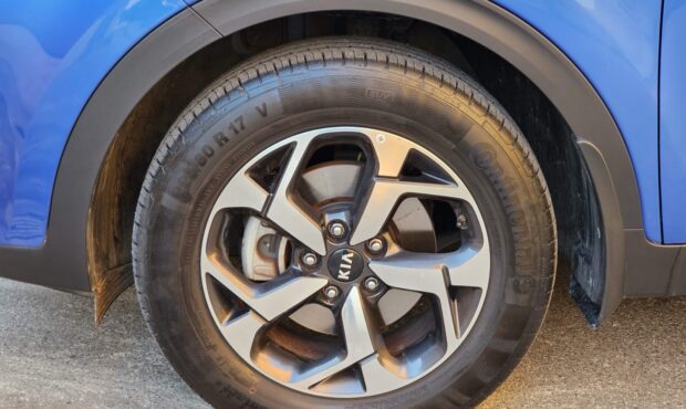 Миниатюра 14 Kia Sportage 2021