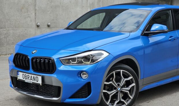 Миниатюра 14 BMW X2 2018