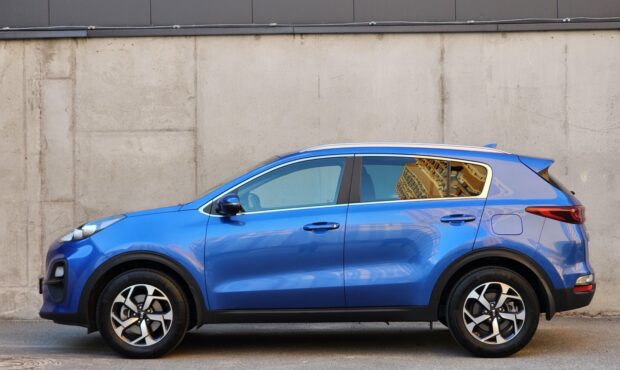 Миниатюра 2 Kia Sportage 2021
