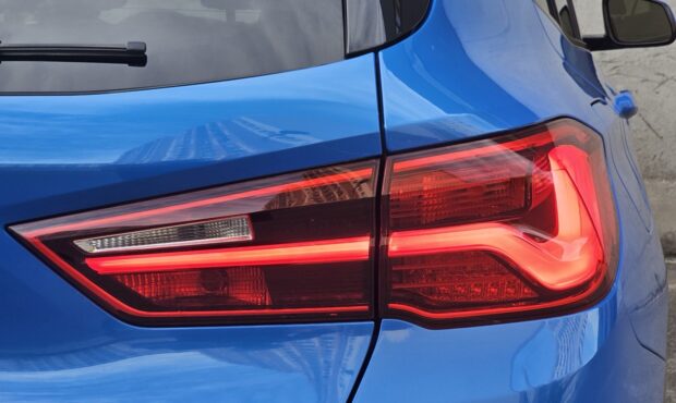 Миниатюра 23 BMW X2 2018