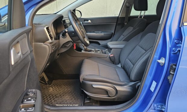 Миниатюра 26 Kia Sportage 2021
