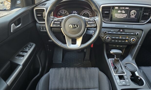 Миниатюра 30 Kia Sportage 2021
