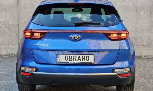 Миниатюра 4 Kia Sportage 2021
