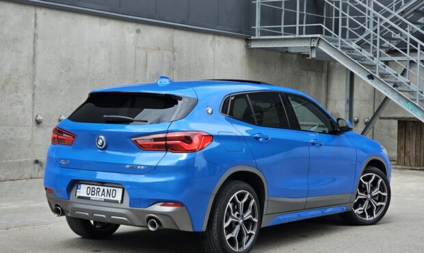 Миниатюра 5 BMW X2 2018