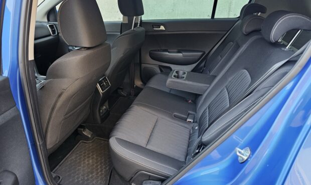 Миниатюра 51 Kia Sportage 2021