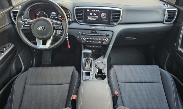 Миниатюра 52 Kia Sportage 2021