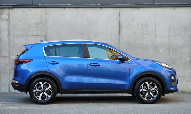 Миниатюра 6 Kia Sportage 2021