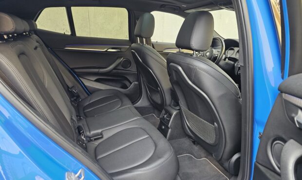Миниатюра 66 BMW X2 2018