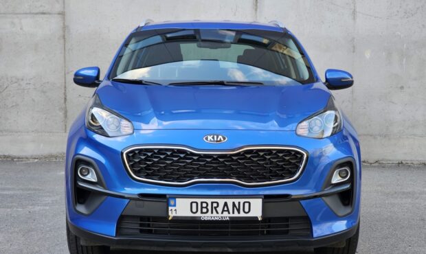 Миниатюра 8 Kia Sportage 2021