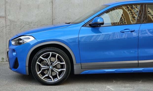 Миниатюра 9 BMW X2 2018