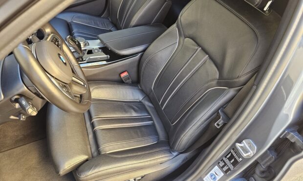 Миниатюра 38 BMW 5 2019 3.0