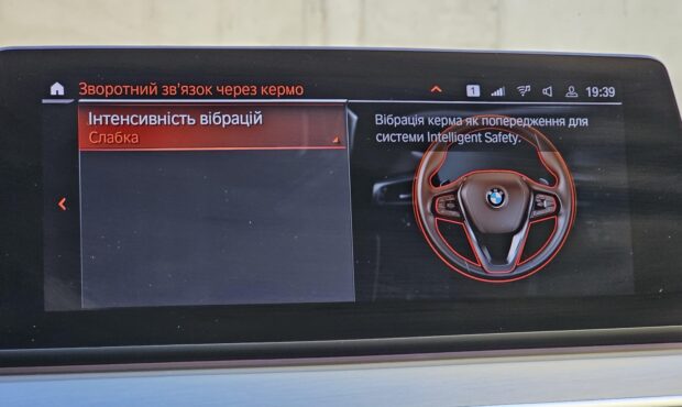 Миниатюра 59 BMW 5 2019 3.0