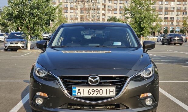 Миниатюра 8 Mazda 3 2013