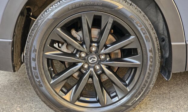 Миниатюра 16 Mazda CX-9 2022
