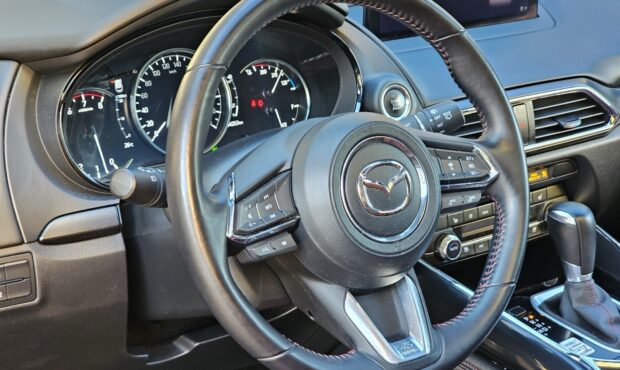 Миниатюра 34 Mazda CX-9 2022