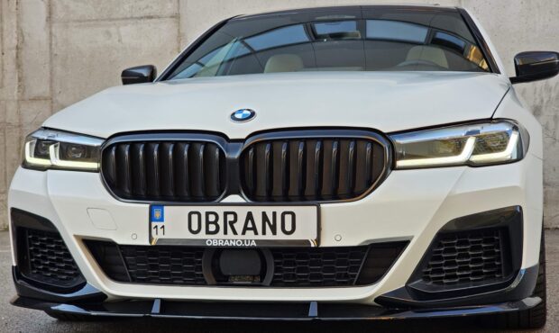 Миниатюра 16 BMW M550i xDrive 2020