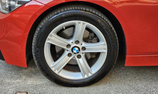 Миниатюра 14 BMW 3 2015 xDrive